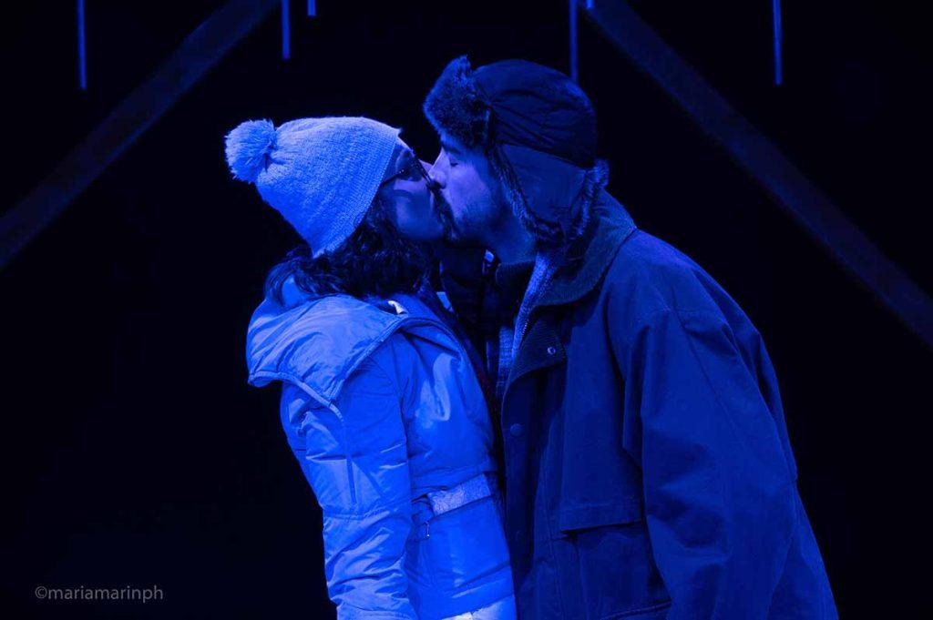 Almost Maine foto di scena