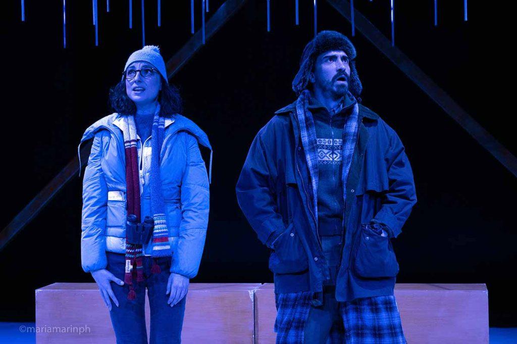 Almost Maine foto di scena