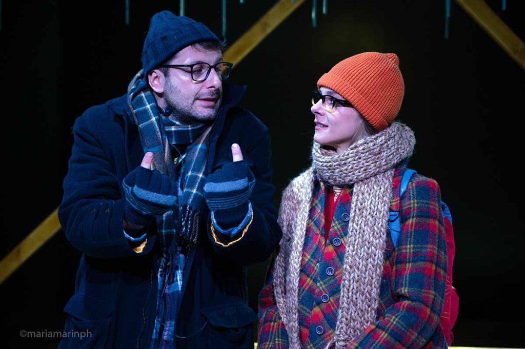 Almost Maine foto di scena