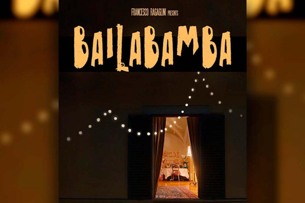 Baila Bamba anteprima