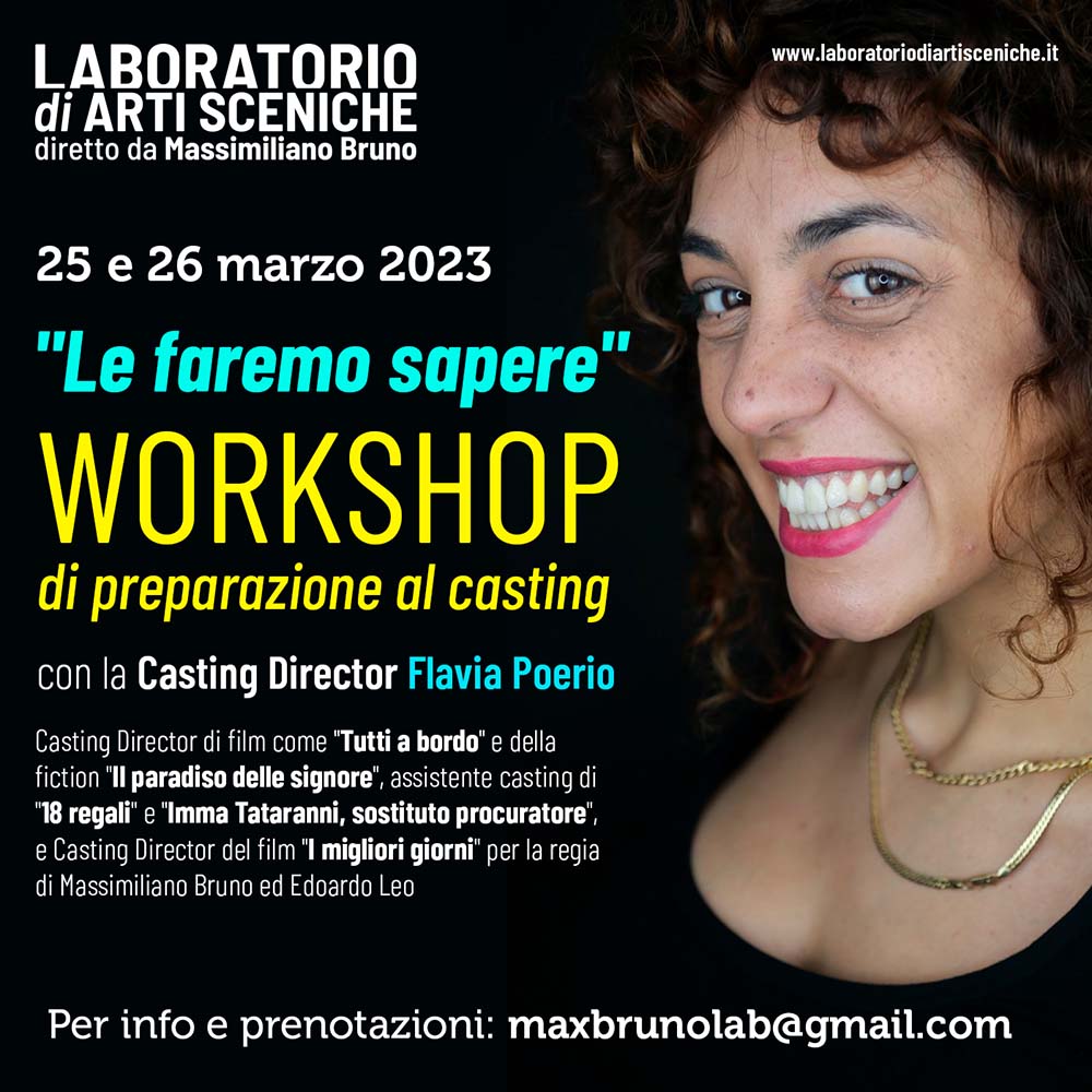 Workshop Poerio - anteprima web